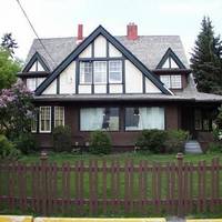 Nellie McClung House