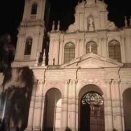 Basilica de San Francisco y Museo de Arte Sacro