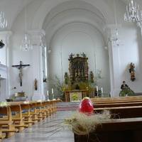 Pfarrkirche St. Maria Weggis