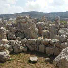 Ta' Hagrat Temples