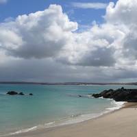 Porthgwidden Beach
