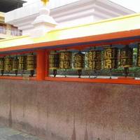 Do Drul Chorten Stupa