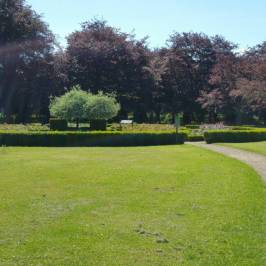 War Memorial Park