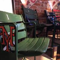 B's Ballpark Museum