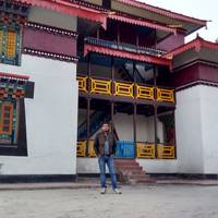 Enchey Monastery