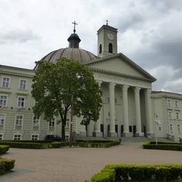 Bydgoszcz Basilica