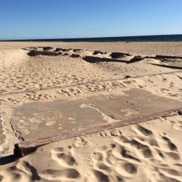 Back Beach