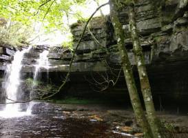 High Force Waterfall