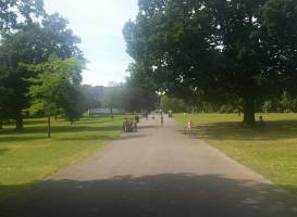 Queens Park