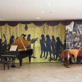 Museo del Pianoforte Storico e del Suono