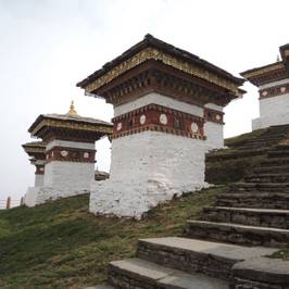Dochula Pass
