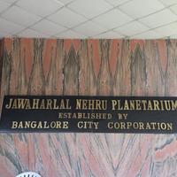 Jawahar Lal Nehru Planetarium