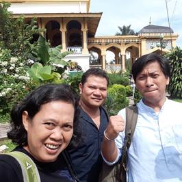 Maimun Palace