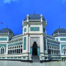 Medan Grand Mosque