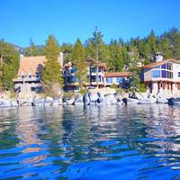 Grand Tahoe Charters, Wild Goose II-Boat Tours