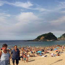 Ondarreta Beach
