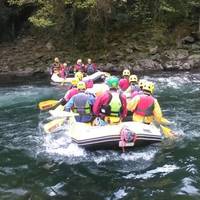Rafting H2O
