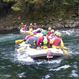 Rafting H2O