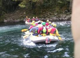 Rafting H2O