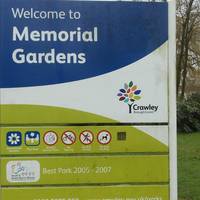 Crawley Memorial Gardens