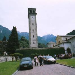 Museo del Tesoro della Collegiata di San Lorenzo di Chiavenna