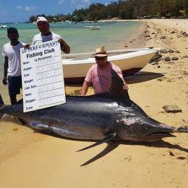 Le Performant Sport Fishing