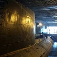 Submarine l'Espadon