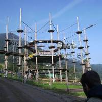 Hochseilgarten IsarWinkel