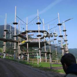 Hochseilgarten IsarWinkel