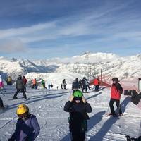 Carosello 3000 - Ski Area Livigno