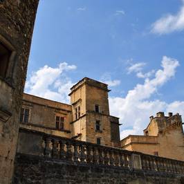 Chateau de Lourmarin