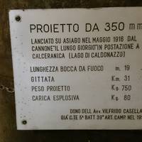 Sacrario Militare del Leiten
