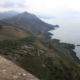 Statua del Cristo Redentore di Maratea