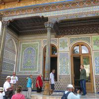 Государственный музей прикладного искусства Узбекистана