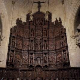Santa María Church-Procathedral
