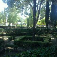 Jardines de la Vega.