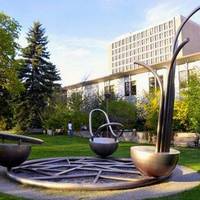 Garden of Learning Sculpture