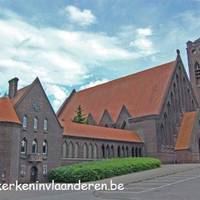 St. Albertus Church Black Mountain