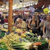 St John De Monts Open Market