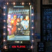The Off Broadway Theatre