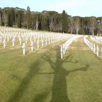 Florence American Cemetery