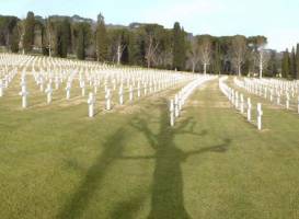 Florence American Cemetery
