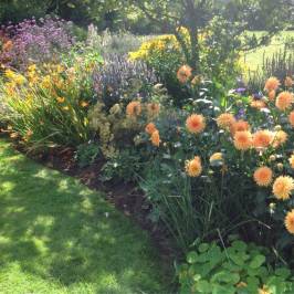 Coton Manor Garden