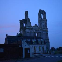 Abbaye de Mont-Saint-Eloi