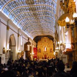 Catedral de San Salvador de Jujuy