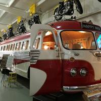 Jack Sisemore Traveland RV Museum