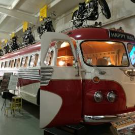 Jack Sisemore Traveland RV Museum