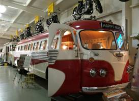 Jack Sisemore Traveland RV Museum