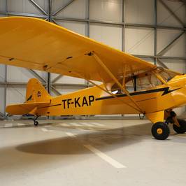 The Aviation Museum