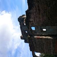 Ashby de la Zouch Castle